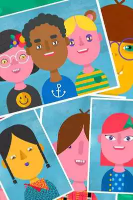 Play Fun Family Photo App - KIM