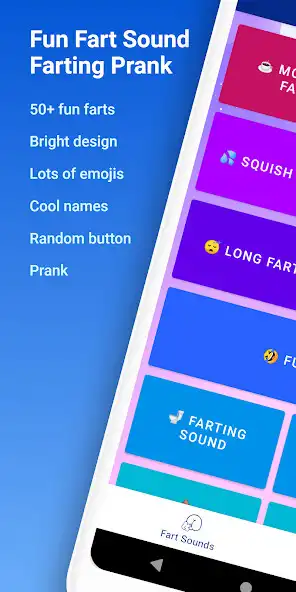 Play Fun Fart Sound. Farting Prank  and enjoy Fun Fart Sound. Farting Prank with UptoPlay