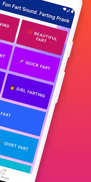 Play Fun Fart Sound. Farting Prank as an online game Fun Fart Sound. Farting Prank with UptoPlay