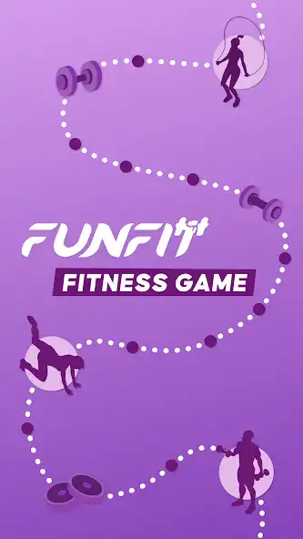 Exercise Computer Games FunFit: Workout Exercise Games online game with UptoPlay