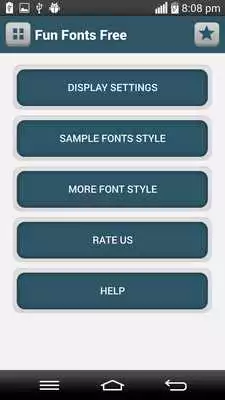 Play Fun Fonts Free