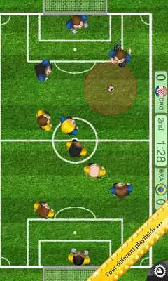 Play Fun Football