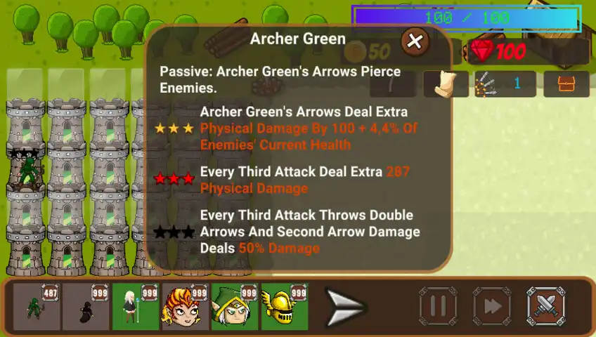Play Fun For Defence  and enjoy Fun For Defence with UptoPlay