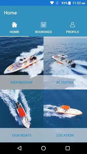Play FunFun Boating as an online game FunFun Boating with UptoPlay