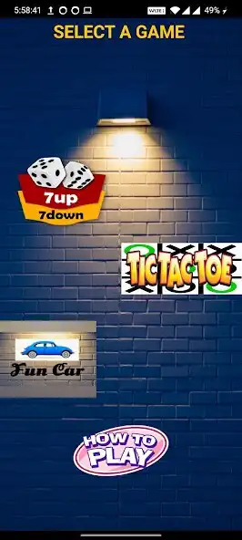 Play Fun GameBox as an online game Fun GameBox with UptoPlay