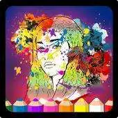 Free play online Fun Game-Of-Thrones Coloring Online Game APK