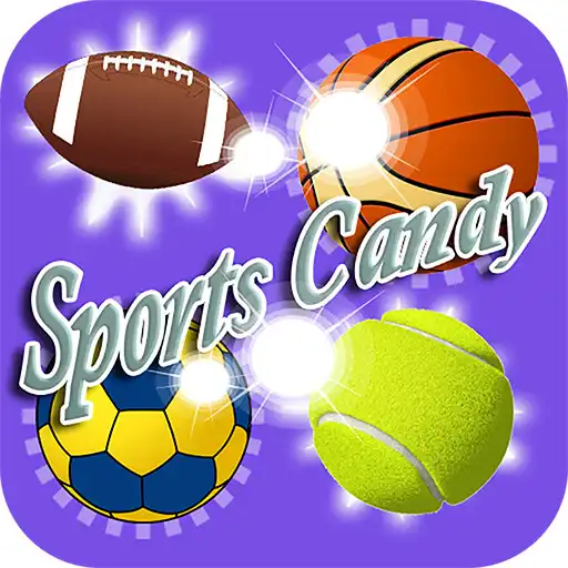 Play fun games candy sport APK