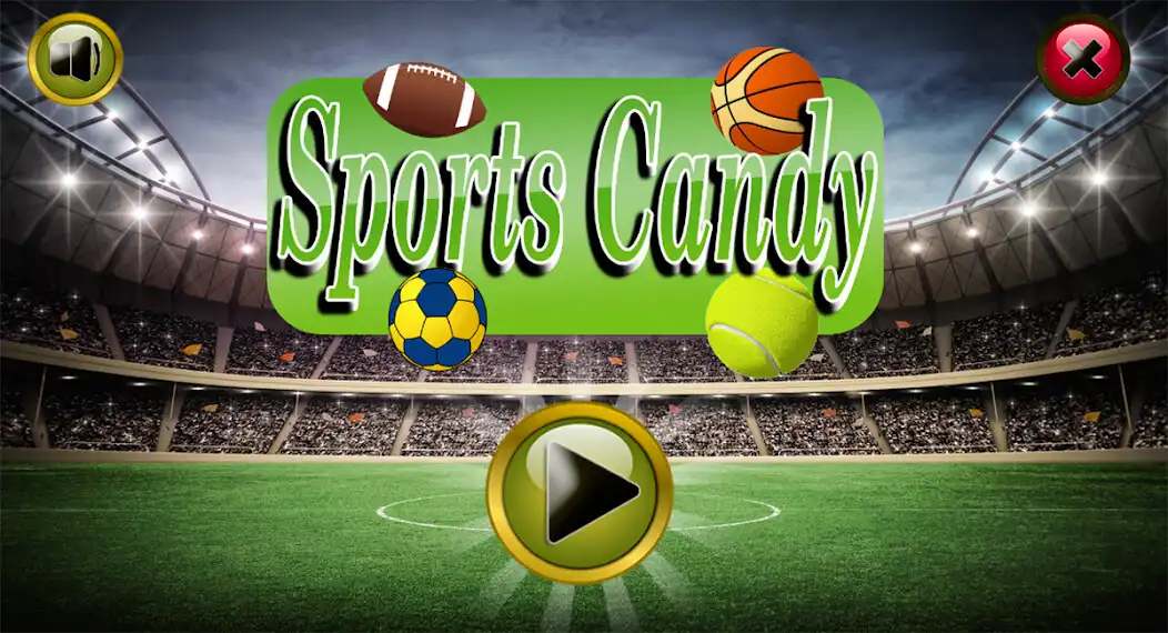 Play fun games candy sport  and enjoy fun games candy sport with UptoPlay