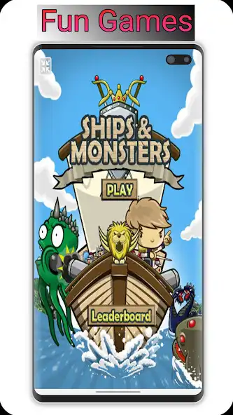 Play Fun Games (Games center)  and enjoy Fun Games (Games center) with UptoPlay
