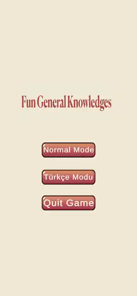 Play Fun General Knowledges as an online game online Fun General Knowledges with UptoPlay Play Fun General Knowledges as an online game Fun General Knowledges with UptoPlay