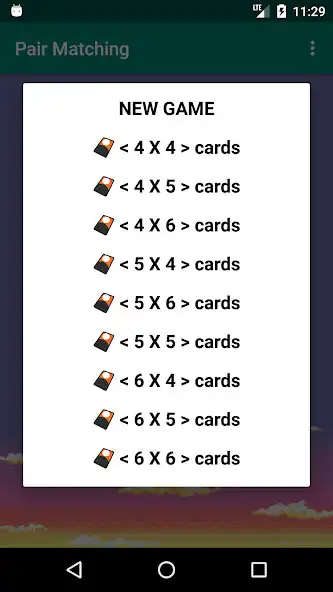 Play Fun G - Pair Matching Game, Match It as an online game Fun G - Pair Matching Game, Match It with UptoPlay