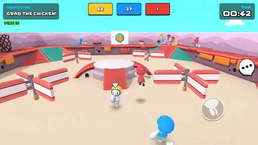 Play Fun Guys as an online game Fun Guys with UptoPlay