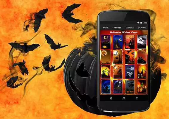 Play Fun Halloween 2017 Cards Play Fun Halloween 2017 Cards