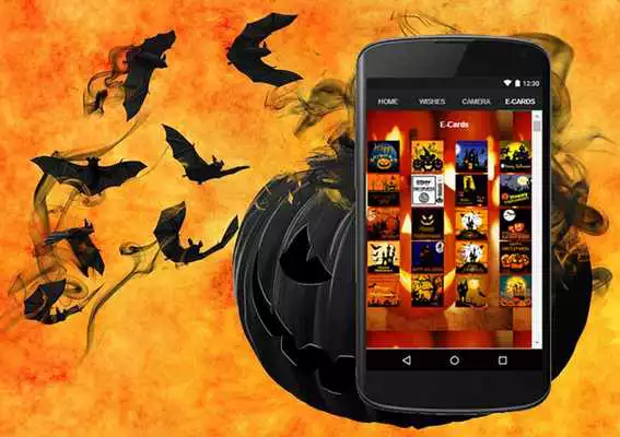 Play Fun Halloween 2017 Cards Play Fun Halloween 2017 Cards