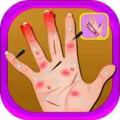 Free play online Fun Hand Doctor APK