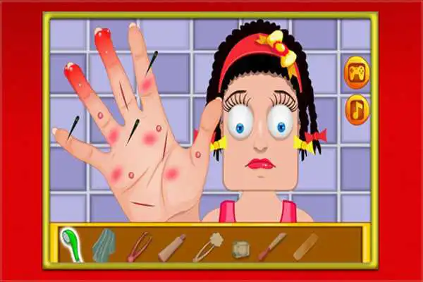 Play Fun Hand Doctor