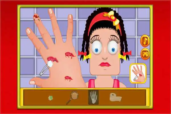 Play Fun Hand Doctor