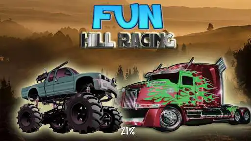 Play Fun Hill Racing  and enjoy Fun Hill Racing with UptoPlay