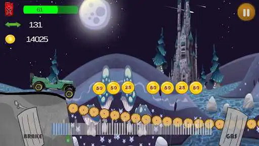 Play Fun Hill Racing as an online game Fun Hill Racing with UptoPlay