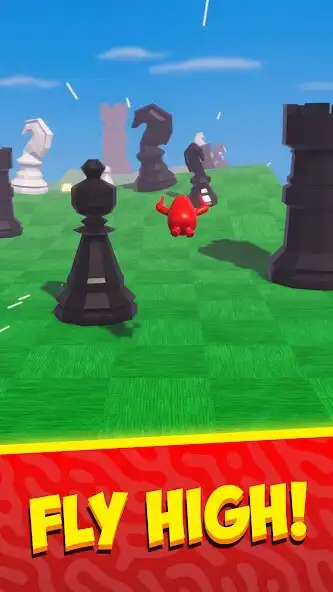Play Fun Hills! as an online game Fun Hills! with UptoPlay