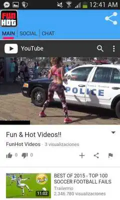 Play FUN HOT VIDEOS Play FUN HOT VIDEOS