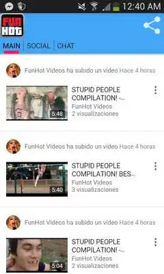 Play FUN HOT VIDEOS Play FUN HOT VIDEOS