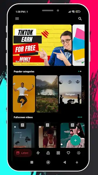 Play Fun Hub The TikToker as an online game Fun Hub The TikToker with UptoPlay