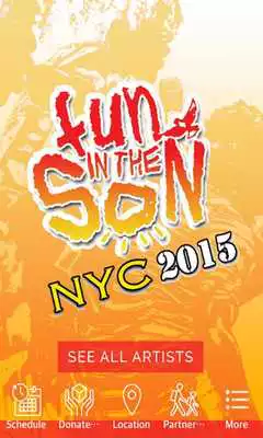 Play Fun In The Son