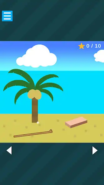 Play Fun Island : escape brain game  and enjoy Fun Island : escape brain game with UptoPlay