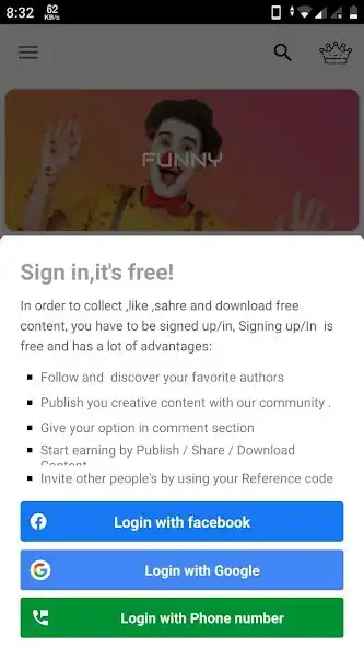 Play Funiyo - Earn Money as an online game Funiyo - Earn Money with UptoPlay