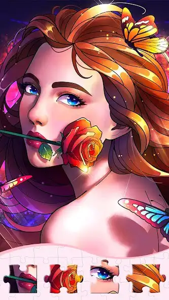 Play Fun Jigsaw- Jigsaw Puzzle Game as an online game Fun Jigsaw- Jigsaw Puzzle Game with UptoPlay
