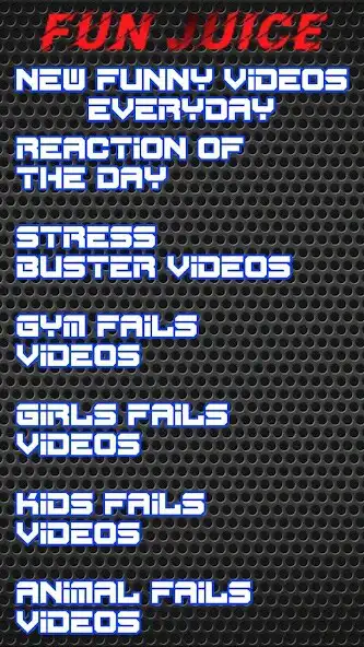 Play Fun Juice - Funny Videos  and enjoy Fun Juice - Funny Videos with UptoPlay