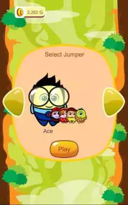 Play Fun Jungle Jumper