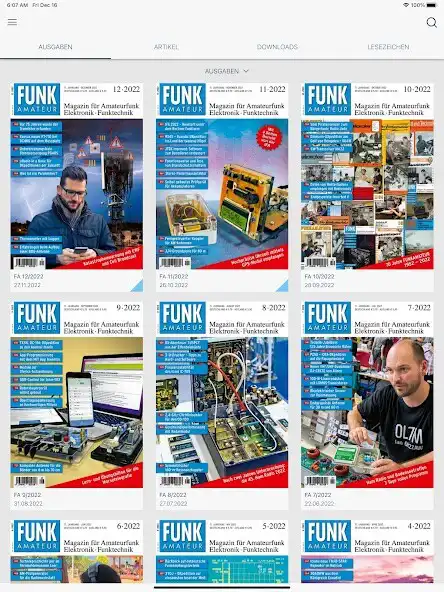 Play FUNKAMATEUR - Die Zeitschrift and enjoy FUNKAMATEUR - Die Zeitschrift with UptoPlay Play FUNKAMATEUR - Die Zeitschrift and enjoy FUNKAMATEUR - Die Zeitschrift with UptoPlay