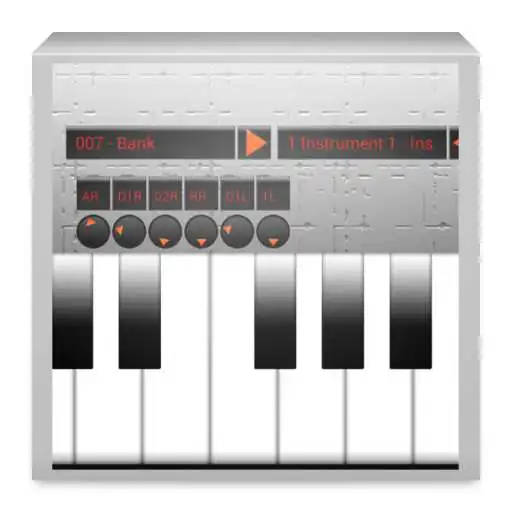Run free android online Fun Keyboard Piano Synthesizer APK Run free android online Fun Keyboard Piano Synthesizer APK