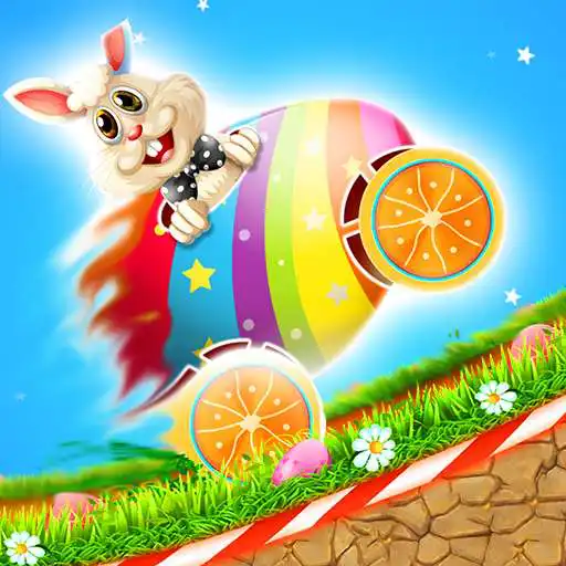 Play Fun kid racing - Easter APK Play Fun kid racing - Easter APK