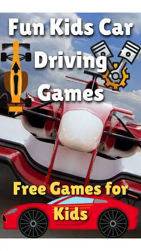 Play Fun Kids Cars Games Under 6  and enjoy Fun Kids Cars Games Under 6 with UptoPlay
