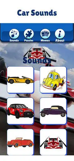 Play Fun Kids Cars Games Under 6 as an online game Fun Kids Cars Games Under 6 with UptoPlay