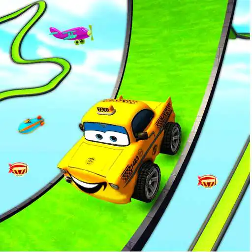 Play Fun Kids Car Stunts: Car Games APK Play Fun Kids Car Stunts: Car Games APK