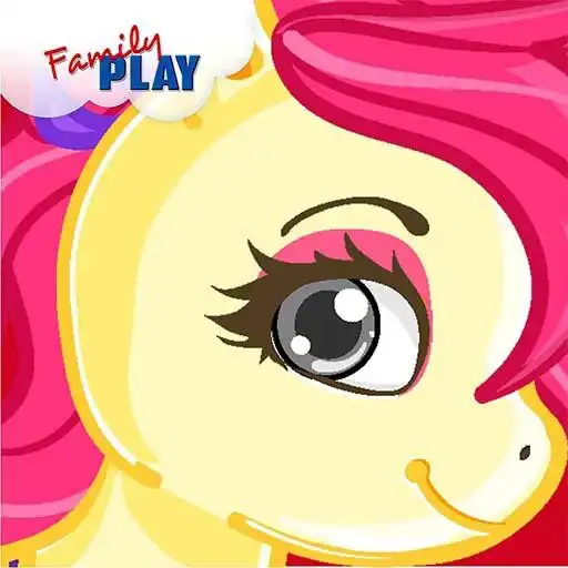 Play Fun Kindergarten Games: Pony APK