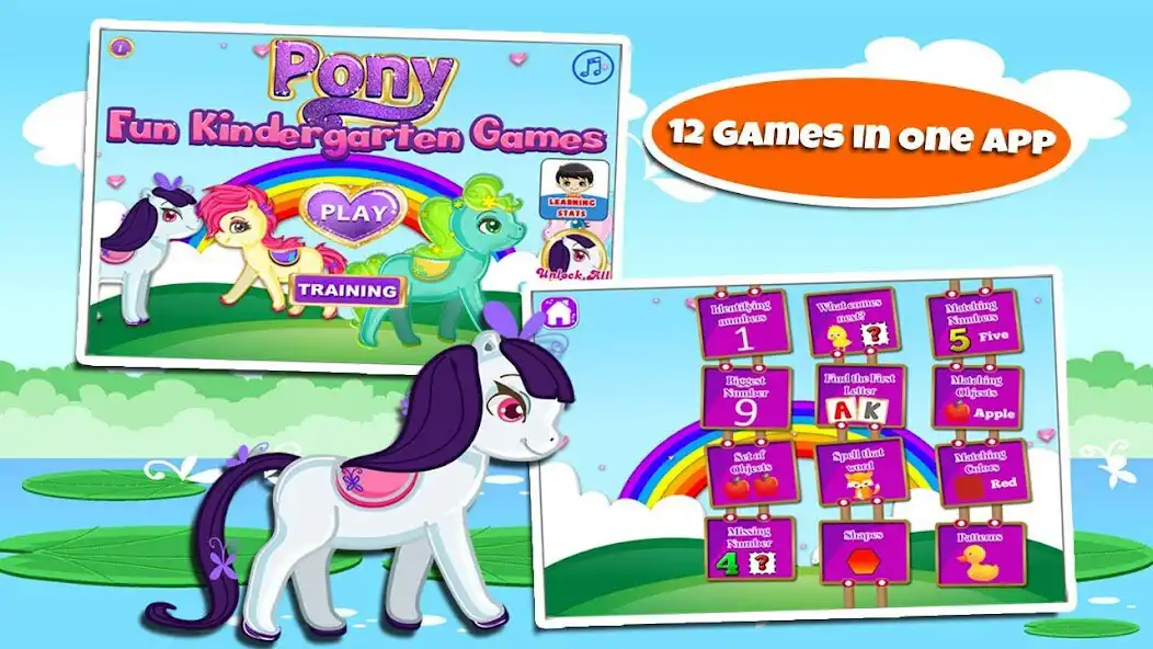 Play Fun Kindergarten Games: Pony and enjoy Fun Kindergarten Games: Pony with UptoPlay Play Fun Kindergarten Games: Pony and enjoy Fun Kindergarten Games: Pony with UptoPlay