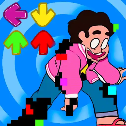 Play Funkin FNF vs Corrupted Steven APK