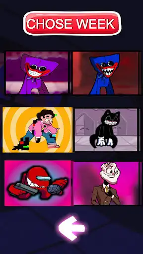Play Funkin FNF vs Corrupted Steven as an online game Funkin FNF vs Corrupted Steven with UptoPlay