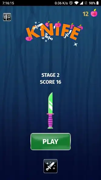 Play Fun Knife Strike  and enjoy Fun Knife Strike with UptoPlay