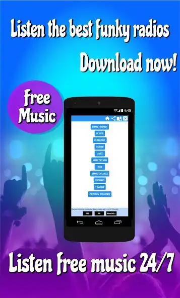 Play Funk radio funk music radio  and enjoy Funk radio funk music radio with UptoPlay