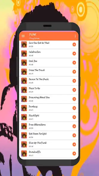 Play Funk Ringtones as an online game Funk Ringtones with UptoPlay