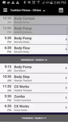 Play Funktion Fitness