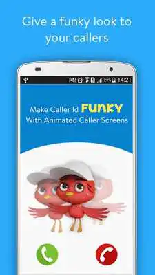 Play Funky Caller