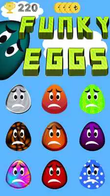 Play Funky Eggs