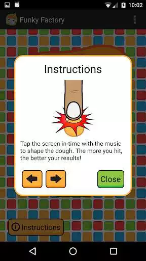 Play Funky Factory as an online game Funky Factory with UptoPlay
